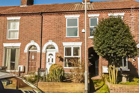 2 bedroom terraced house for sale, Waldeck Road, Norwich NR4