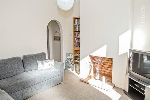 2 bedroom terraced house for sale, Waldeck Road, Norwich NR4