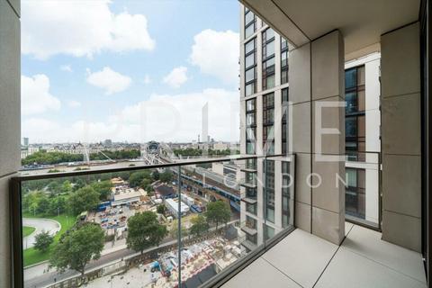 2 bedroom apartment to rent, Casson Square, Southbank Place, London