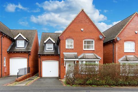 4 bedroom detached house for sale, John Lea Way, Wellingborough NN8