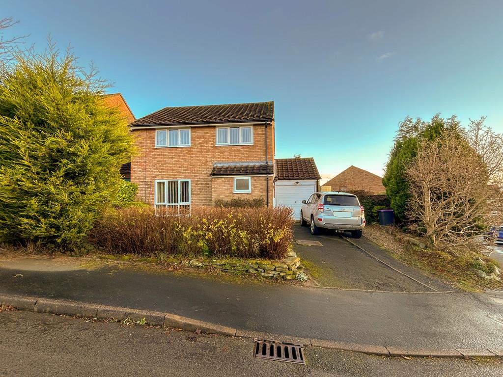 Front straight on