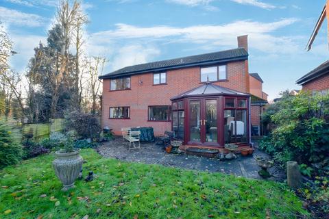 4 bedroom detached house for sale, Millfield Drive, Market Drayton