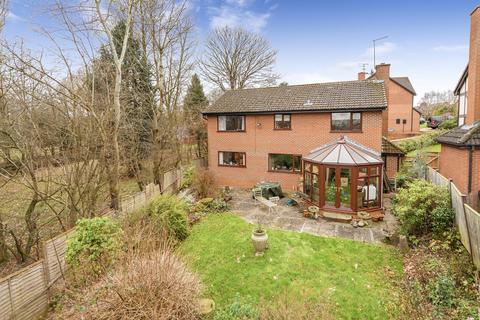 4 bedroom detached house for sale, Millfield Drive, Market Drayton