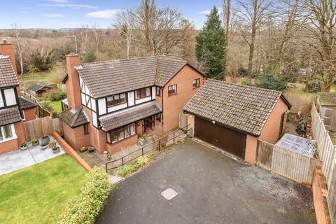 4 bedroom detached house for sale, Millfield Drive, Market Drayton