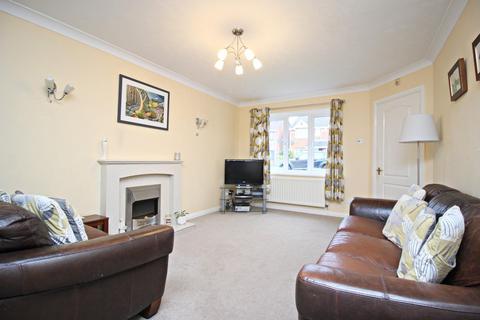 4 bedroom detached house for sale, Railway Close, Sherburn Village, Durham