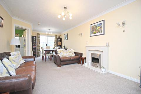 4 bedroom detached house for sale, Railway Close, Sherburn Village, Durham