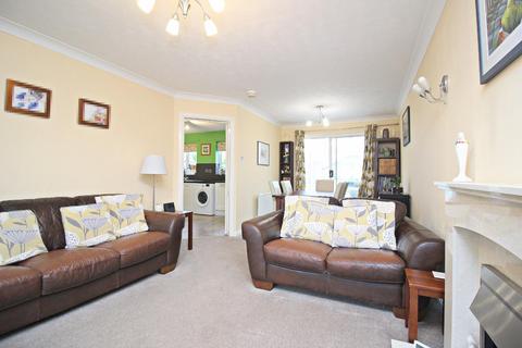 4 bedroom detached house for sale, Railway Close, Sherburn Village, Durham