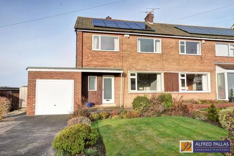 3 bedroom semi-detached house for sale, Hillcrest, Middle Herrington