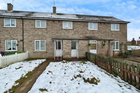 2 bedroom terraced house for sale, Capper Avenue , Hemswell Cliff