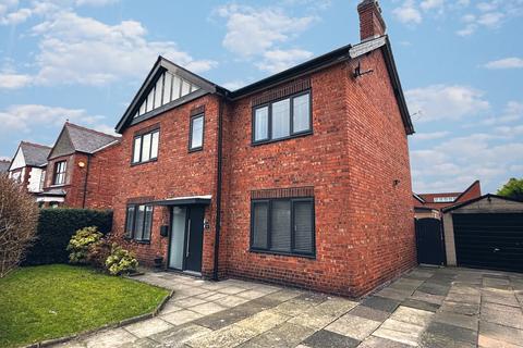 4 bedroom detached house for sale, St. Anns Road, Middlewich