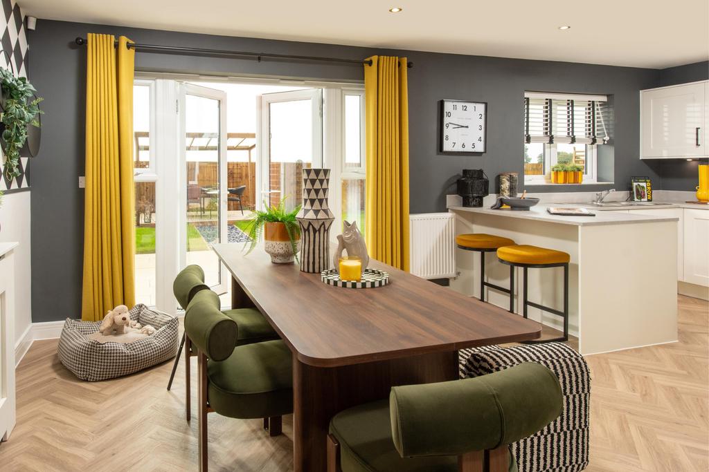 Showhome photography