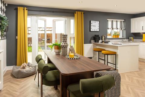 4 bedroom detached house for sale, The Ophelia at Brierley View, Ashland Road West NG17