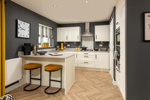 4 bedroom detached house for sale, The Ophelia at Brierley View, Ashland Road West NG17