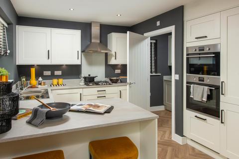 4 bedroom detached house for sale, The Ophelia at Brierley View, Ashland Road West NG17