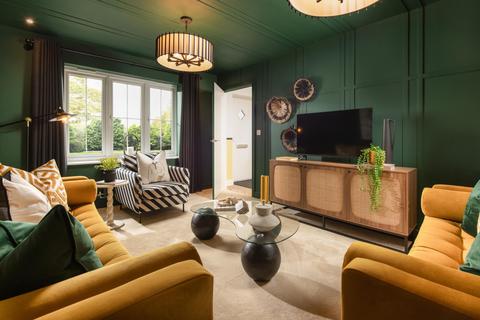 4 bedroom detached house for sale, The Ophelia at Brierley View, Ashland Road West NG17