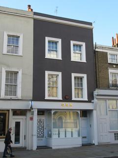 4 bedroom terraced house to rent, Fulham Road, London, SW10