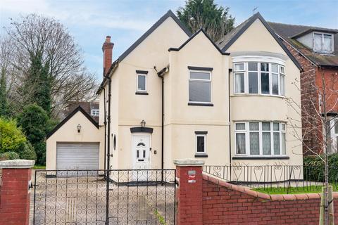 4 bedroom detached house for sale, Wellington Crescent, Old Trafford