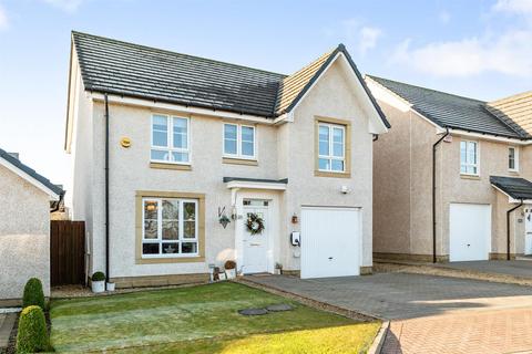 4 bedroom detached house for sale, Smeaton Drive, Bonnybridge FK4