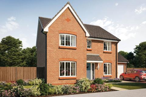 4 bedroom detached house for sale, Plot 280, The Philosopher at Roman Gate, Leicester Road LE13