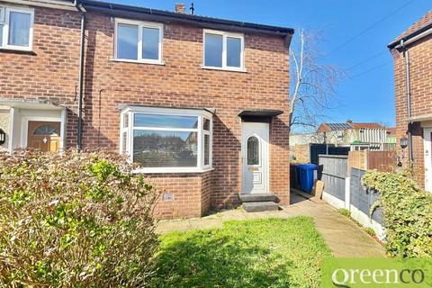 undefined, Raglan Avenue, Manchester M27
