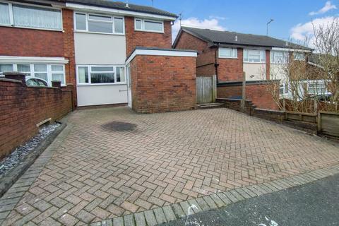 3 bedroom semi-detached house for sale, Wellington Road, Kidsgrove, Stoke-on-Trent