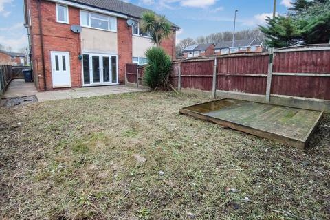 3 bedroom semi-detached house for sale, Wellington Road, Kidsgrove, Stoke-on-Trent