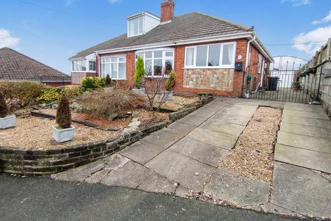 2 bedroom semi-detached bungalow for sale, Chatterley Drive, Kidsgrove