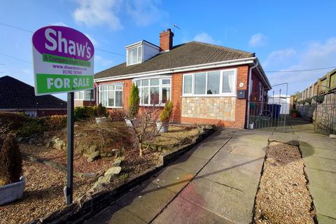 2 bedroom semi-detached bungalow for sale, Chatterley Drive, Kidsgrove