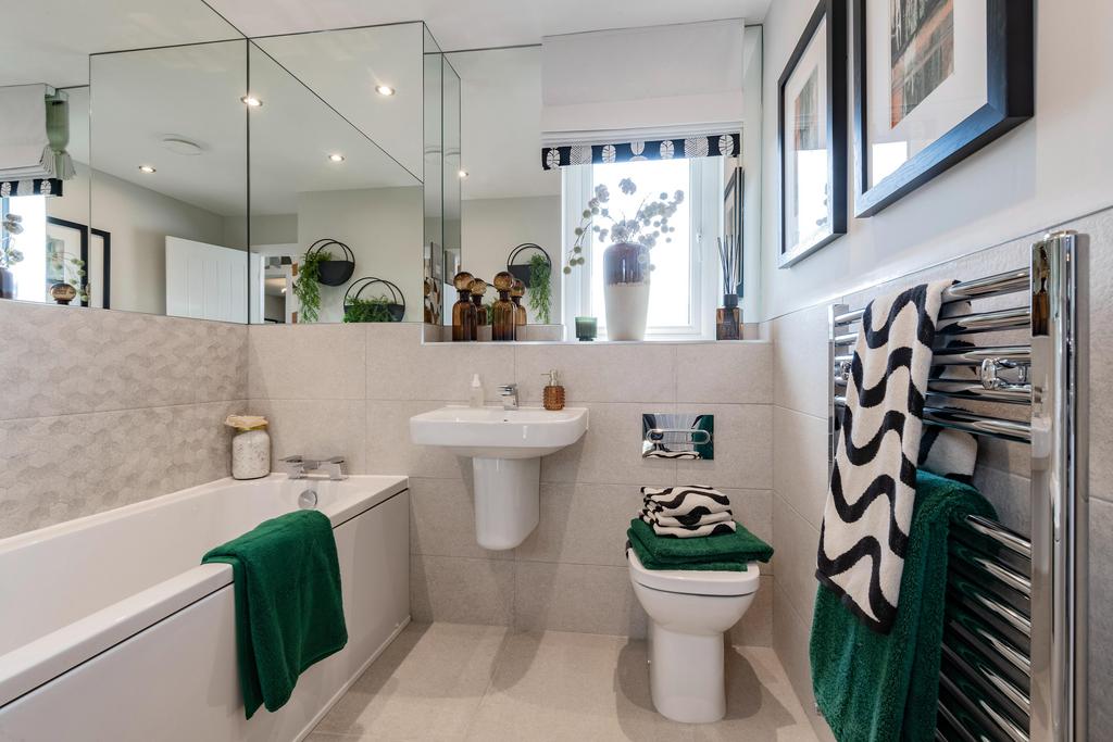 Showhome photography