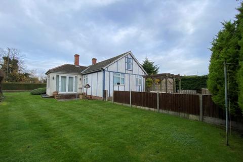 3 bedroom detached bungalow for sale, Clough Road, Gosberton Clough