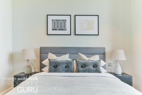 1 bedroom apartment for sale, Oval Village, London, SE11