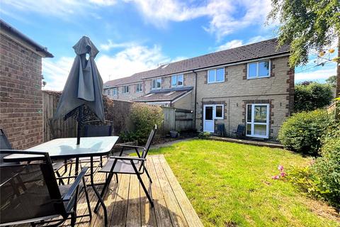 3 bedroom end of terrace house to rent, Cowleaze, Martinstown, Dorchester, DT2