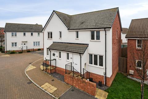 3 bedroom semi-detached house for sale, Sweet Chestnut, Cranbrook, Exeter