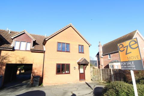 2 bedroom semi-detached house for sale, Dovetree Court, Juniper Road, Stanway