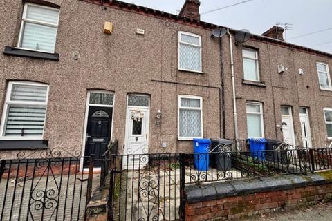 2 bedroom terraced house to rent, Hale Road, Widnes