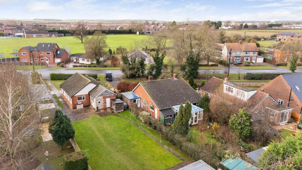 Aerial Shot