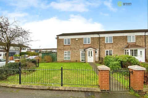 4 bedroom end of terrace house for sale, Morar Close, Birmingham B35