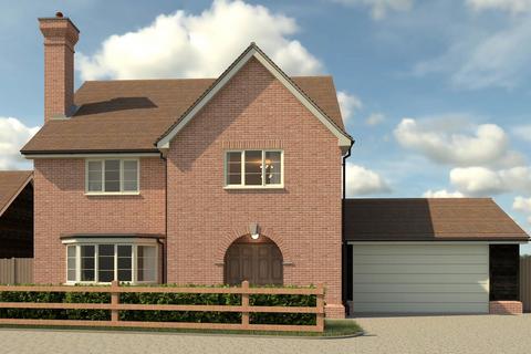 4 bedroom detached house for sale, High Road, Great Finborough