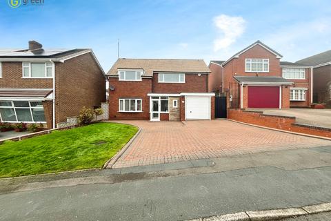 4 bedroom detached house for sale, Packwood Drive, Birmingham B43