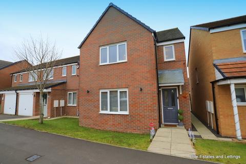 3 bedroom detached house for sale, Redshank Drive, Hetton Le Hole DH5