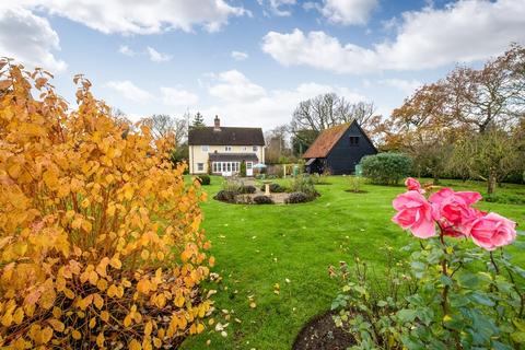 5 bedroom detached house for sale, Heckfield Green, Hoxne