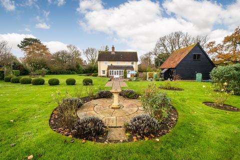 5 bedroom detached house for sale, Heckfield Green, Hoxne