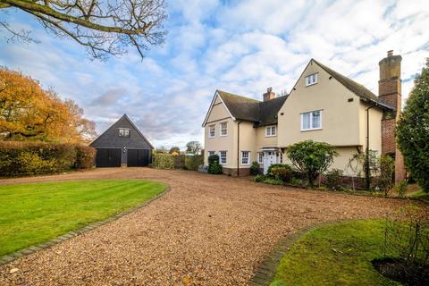 5 bedroom detached house for sale, Heckfield Green, Hoxne