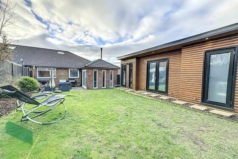 3 bedroom semi-detached bungalow for sale, Coniston Drive, Darwen