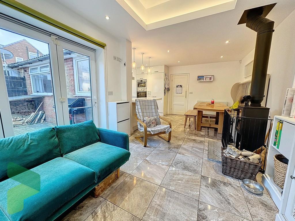 Dining Kitchen / Living Space