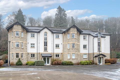 2 bedroom flat for sale, 4 Mill of Airthrey Court, Bridge of Allan, FK9