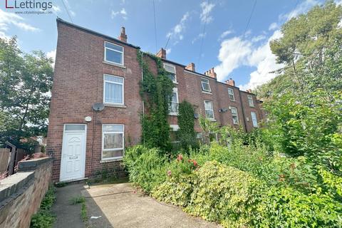 Cromwell Street, Nottingham