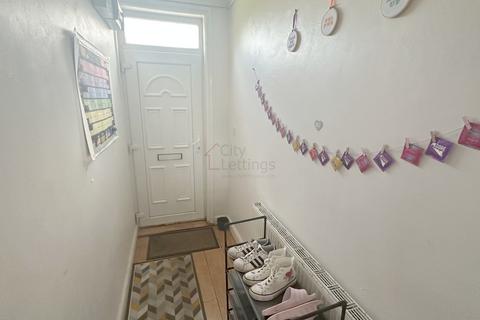 4 bedroom terraced house to rent, Cromwell Street, Nottingham