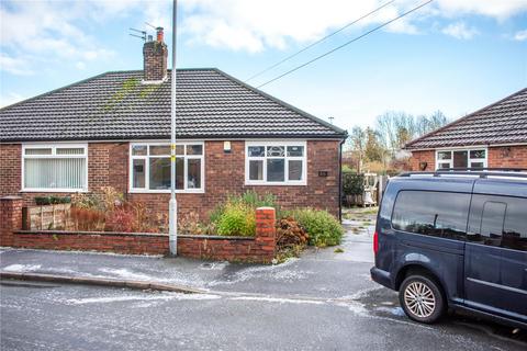 2 bedroom semi-detached bungalow for sale, Teasdale Close, Chadderton, Oldham, Greater Manchester, OL9