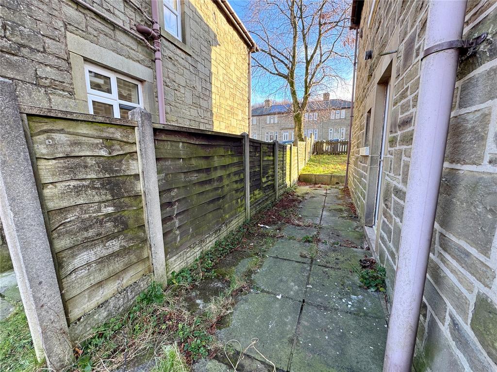 Side Of Property